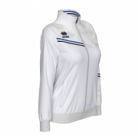 Спортивний костюм жіночий Errea ESTELLA/VANESSA 3.0 Білий/Синій/Темно-синій